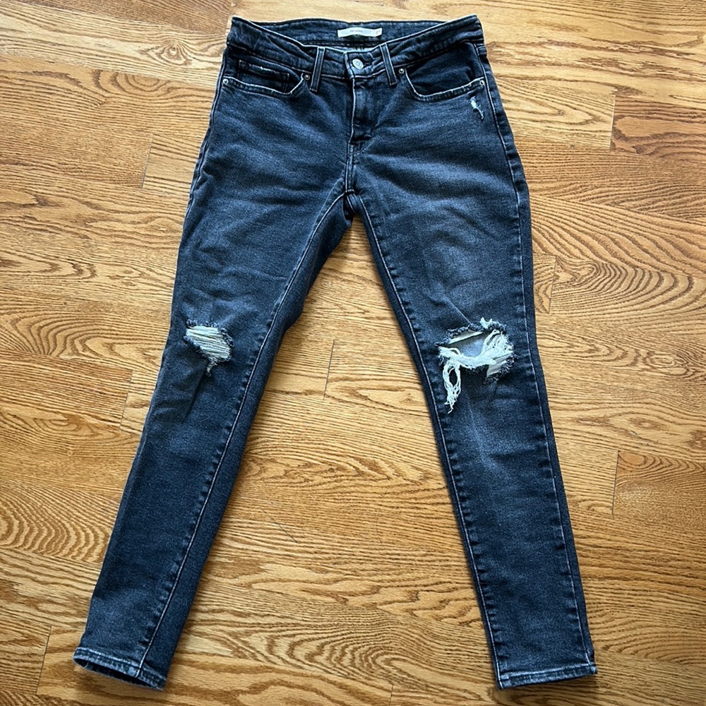 Levi’s Skinny Jeans
